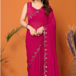 Georgette Sarees