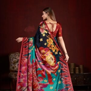 Chiffon sarees