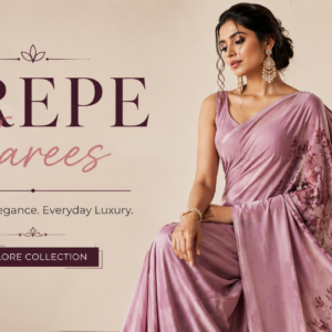 Fancy sarees