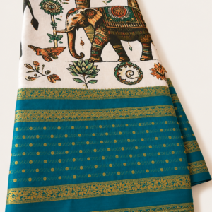 Kalamkari print