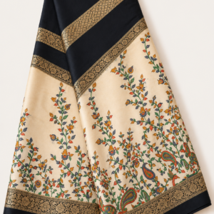 Kalamkari digital print